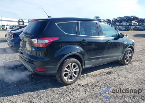 2017 Ford Escape Se z USA, uszkodzony, nr VIN 1FMCU0GD1HUD51204